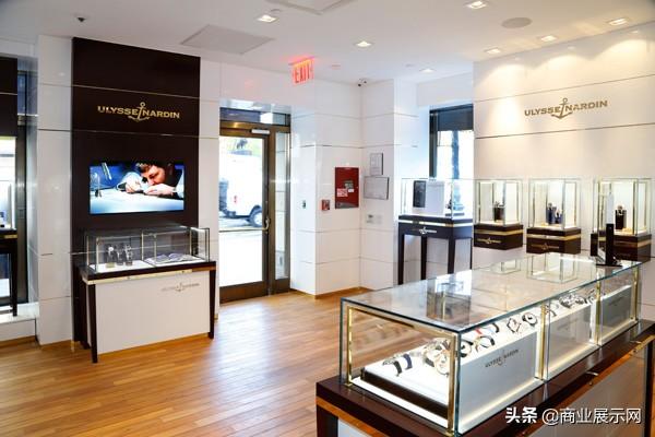 美国纽约中央公园丽思卡尔顿酒店Ulysse Nardin（雅典表）专卖店