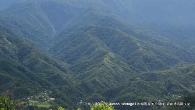 第901回：婆罗洲最高峰神山，风下之乡沙巴亚庇