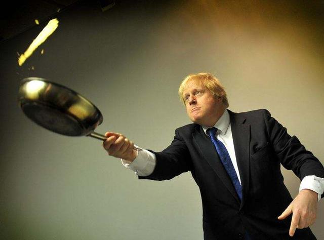 英国抗疫鲍里斯欲擒故纵，大英帝国传统招数，读懂它就懂英国