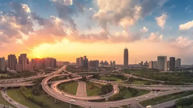 豪掷2.11万亿！8条地铁同时开建！这是你从未见过的郑州速度