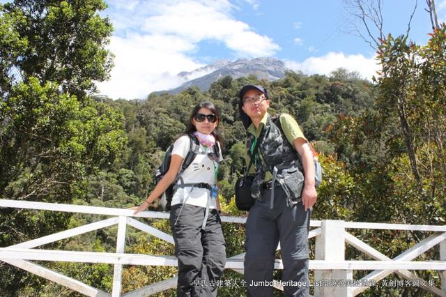 第901回：婆罗洲最高峰神山，风下之乡沙巴亚庇