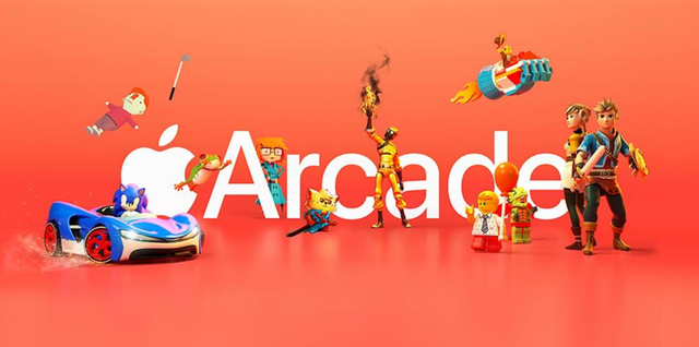 烧5亿美元占AppStore宝座，苹果Arcade混的好不好？