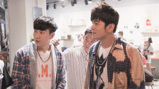 《周游记》首播 周杰伦、林俊杰带观众“云旅行”开启周游世界新方式