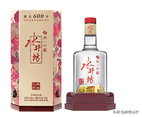 中国各省市区域代表白酒盘点之三（四川篇）