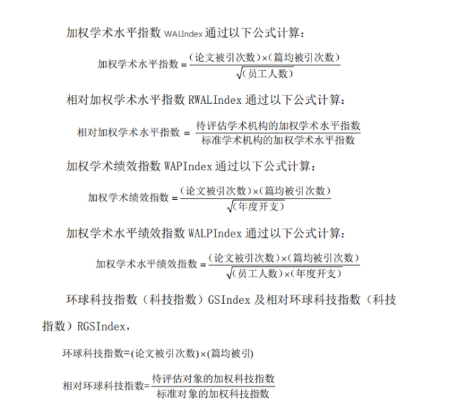 地球科学专业 国家科技水平排名 2020年1月版 中国排第五
