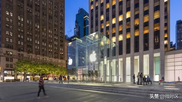 苹果关闭中国以外所有AppleStore，网友：关门前让我再膜拜下！