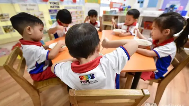 「新成留学」新加坡幼儿园留学及学校推荐