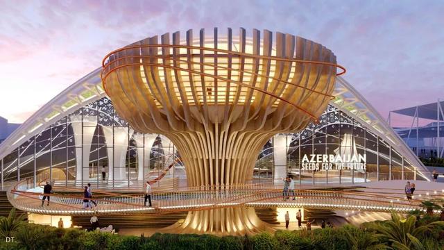 2020有钱的迪拜要办世博会了，各国展馆“群魔乱舞”！建筑师冲啊