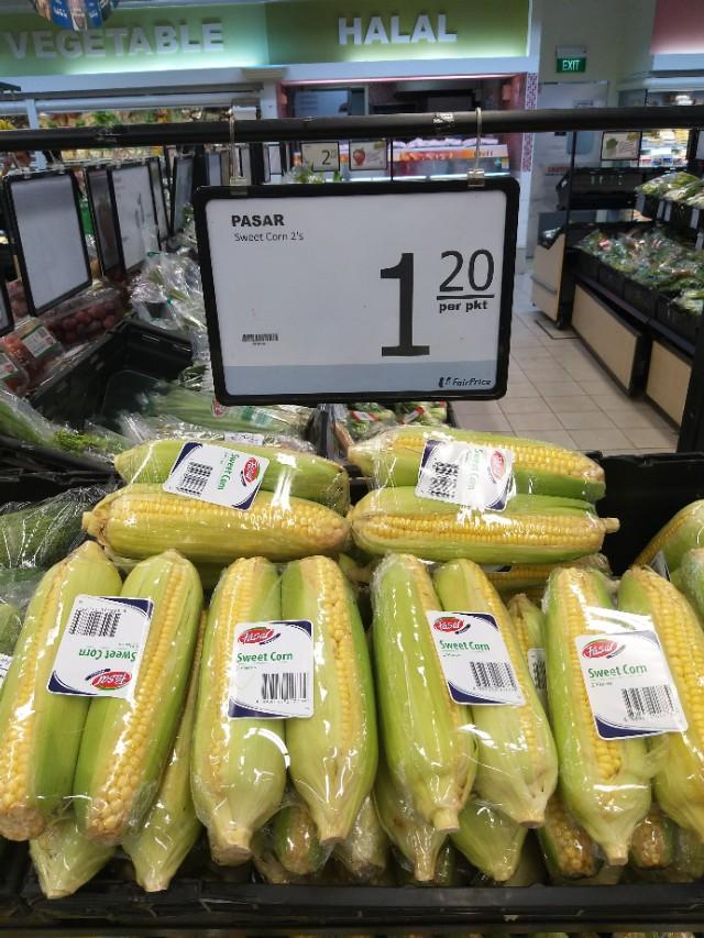 新加坡的物价，就问你贵不贵？