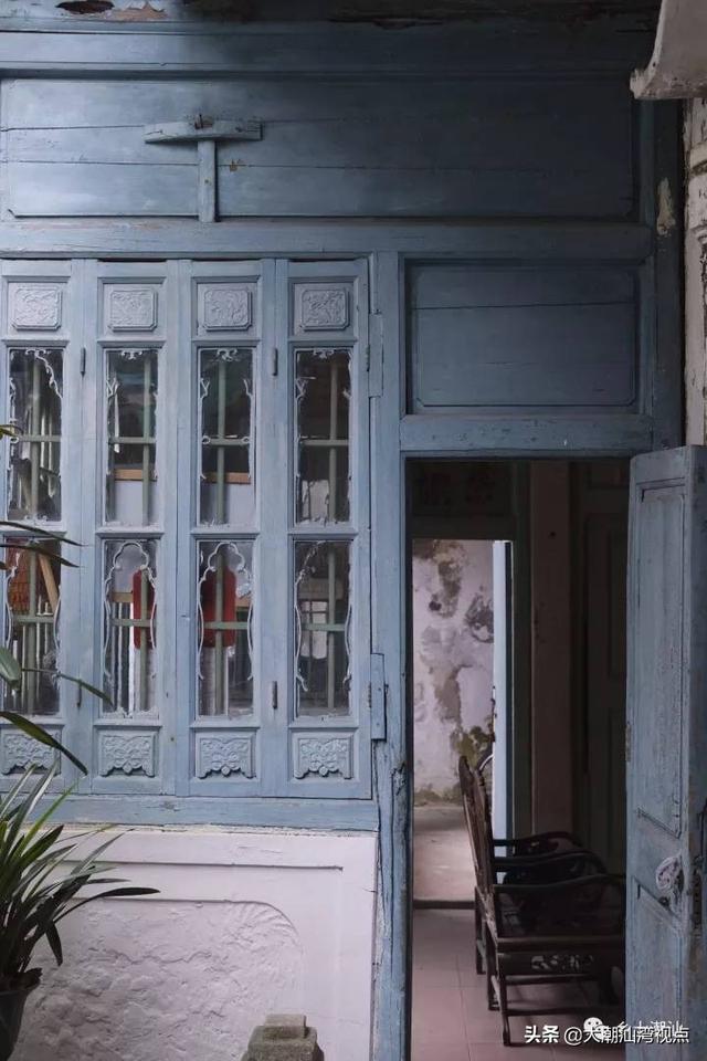 100年前的潮商豪宅什么样？澄海有个小东南亚