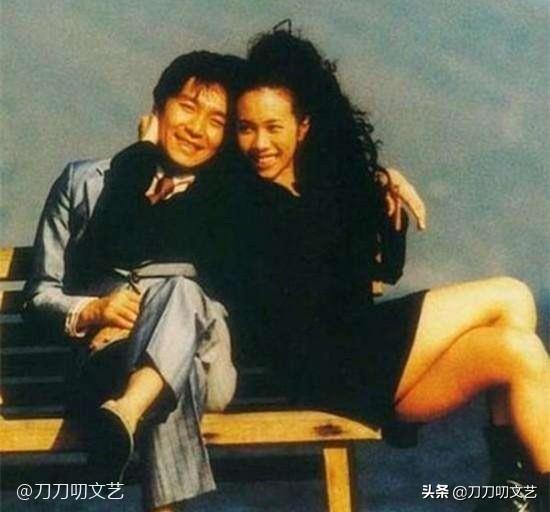 周星驰情史：一生爱过四个女人，有人反目有人和解，最爱已在天外