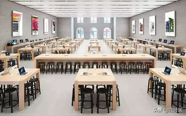 苹果关闭中国以外所有AppleStore，网友：关门前让我再膜拜下！