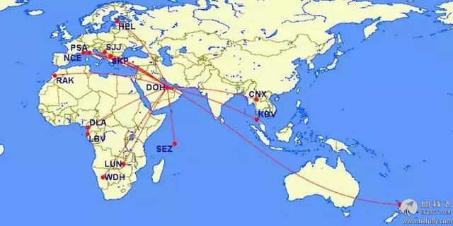 25个你应该不知道的航空冷知识