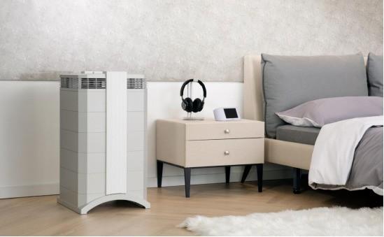 IQAir HealthPro 250评测：非典病房空气净化器