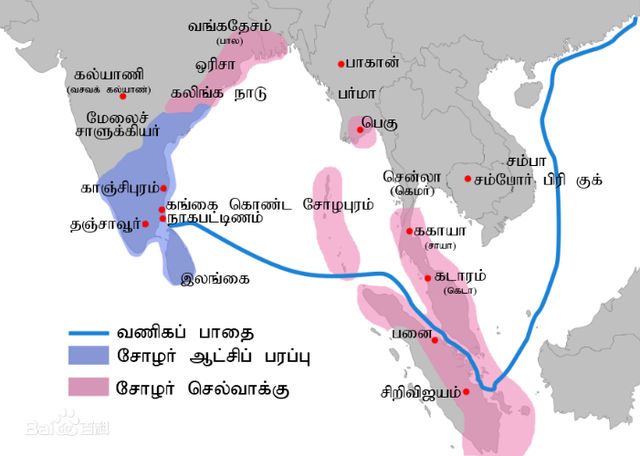 英国将安达曼群岛送给了印度，从此印度有了扼守马六甲的海外据点