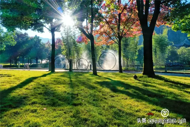 玛御谷三期清和园，田园景观系列