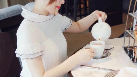 ✔️新加坡冷门却小资高端的小午茶打卡