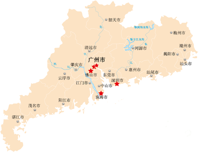 广东省介绍