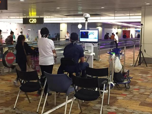 新加坡疫情形势严峻，肺炎病例创单日新高