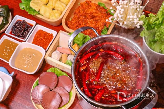 周口这30家餐厅「恢复堂食」，我的快乐回来了