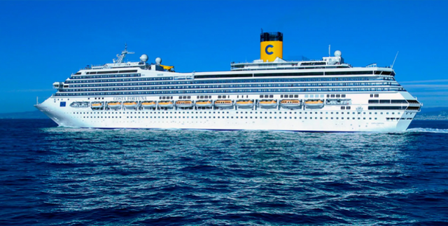 泰国大马拒意大利邮轮“幸运号”入境！将返新加坡，乘客暂无病征
