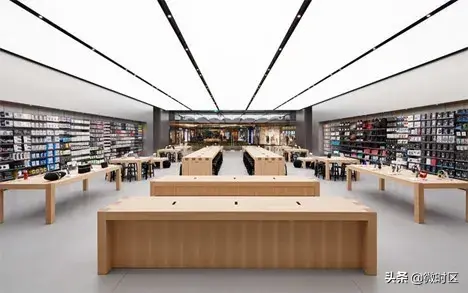 苹果关闭中国以外所有AppleStore，网友：关门前让我再膜拜下！