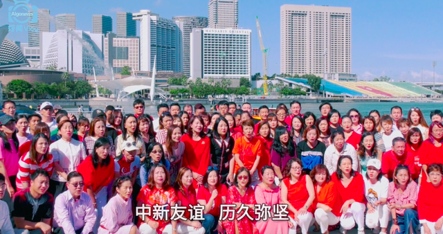 新加坡旅游从业者：待春暖花开，温暖相逢