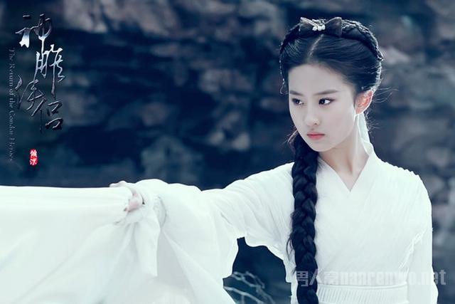 TOP前5的古装美女！你喜欢哪一个？