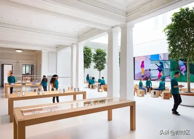 苹果关闭中国以外所有AppleStore，网友：关门前让我再膜拜下！