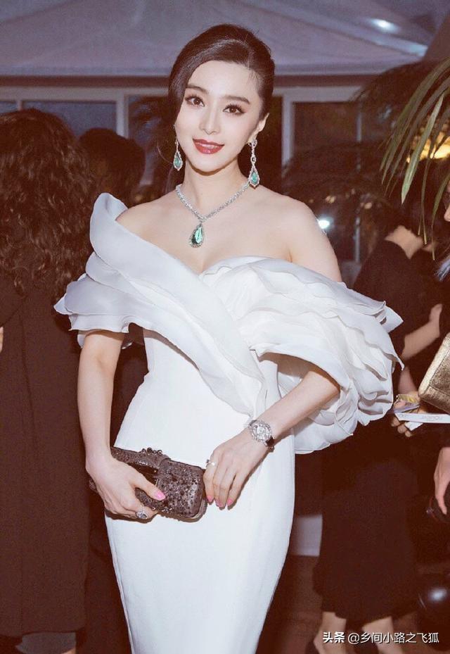 范冰冰个人品牌登日本知名杂志，国际知名度打开“范爷”霸气重现