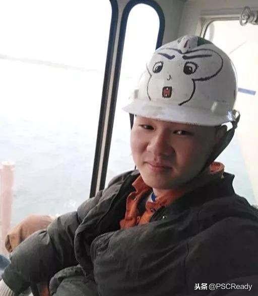 航海像拍电影一样