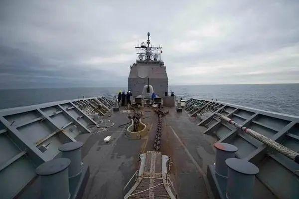 向台湾说再见，是美国的最终选项