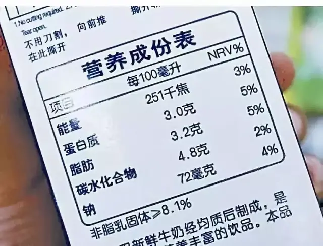 喝了那么多年的牛奶，你真的选对了吗？