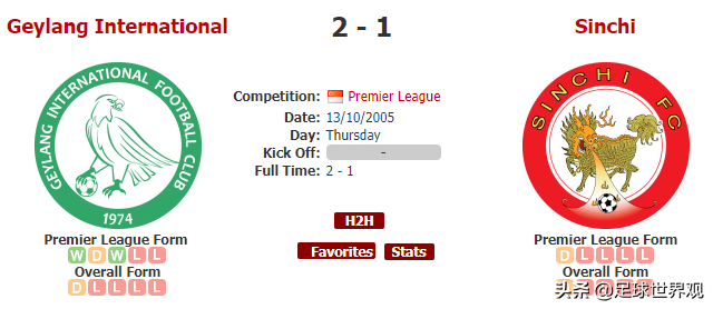 中国球队的新加坡联赛往事：5人因“假球”被开除，1人殒命他乡