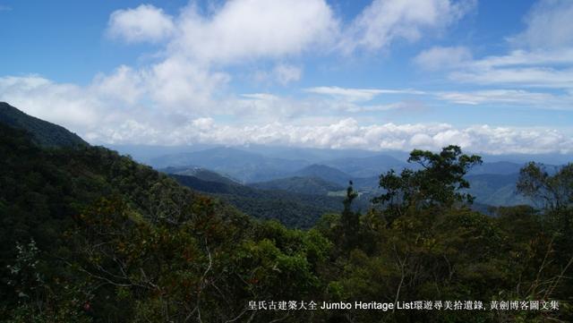 第901回：婆罗洲最高峰神山，风下之乡沙巴亚庇