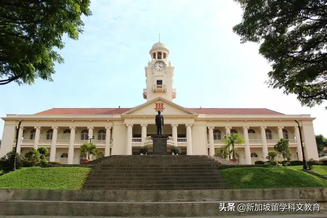 新加坡留学| 想参加SM1奖学金项目，不了解对口学校怎么行！