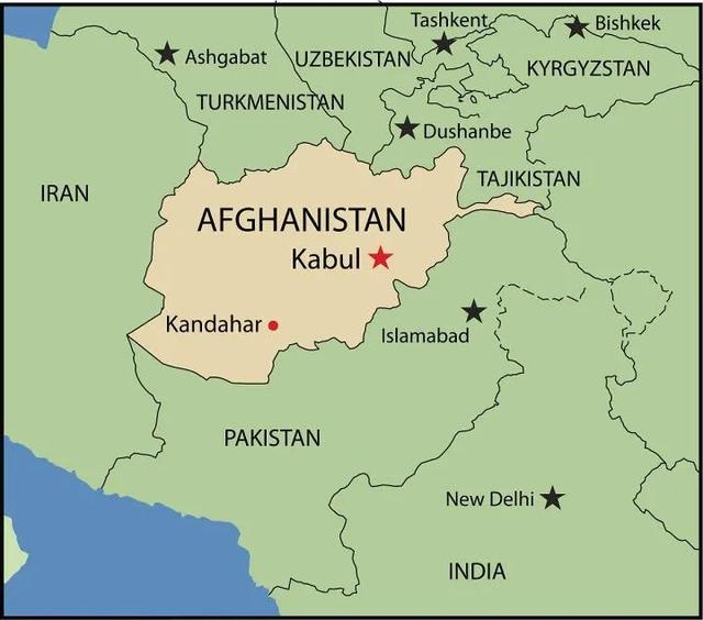 美国撤军帝国坟场，阿富汗的和平会如约而至吗？