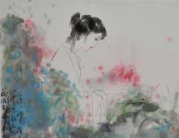 李邦定（原创）：诗意风情