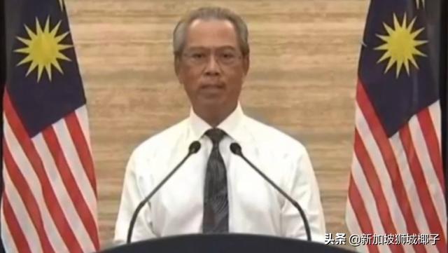 紧张！马来西亚宣布封国，引新加坡超市扫购！陈振声部长发声~
