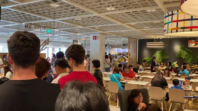 新加坡「亚洲第四严重新冠国家」，7/3 生活情况图片和视频