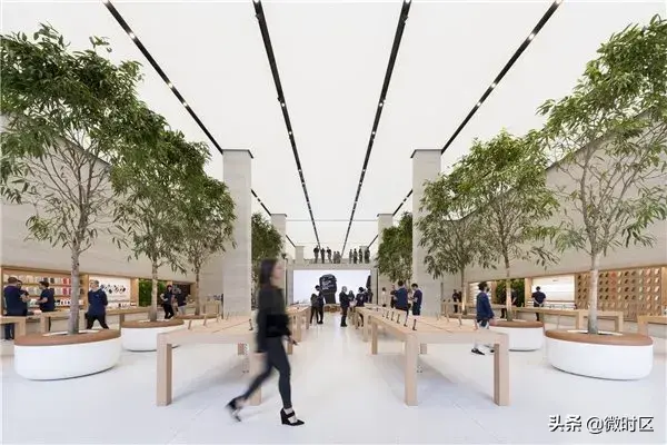 苹果关闭中国以外所有AppleStore，网友：关门前让我再膜拜下！