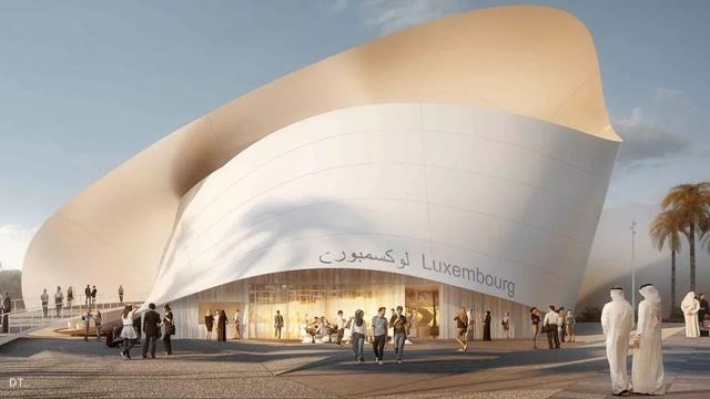 2020有钱的迪拜要办世博会了，各国展馆“群魔乱舞”！建筑师冲啊