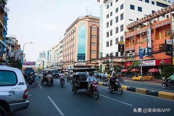 柬埔寨生活成本远超中国