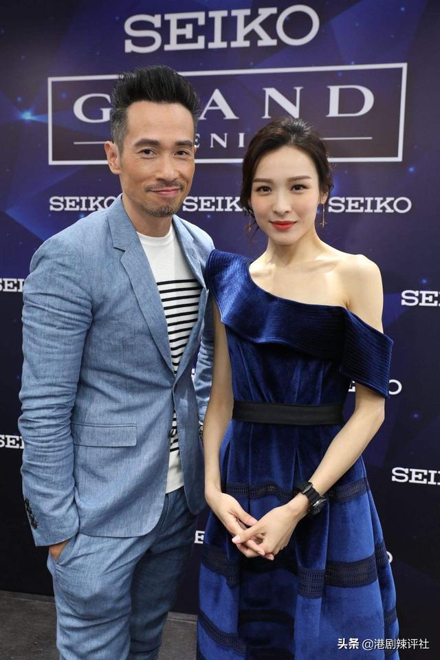 疑步胡定欣后尘，又一TVB视后无剧可拍，陈豪受连累两部制作难播