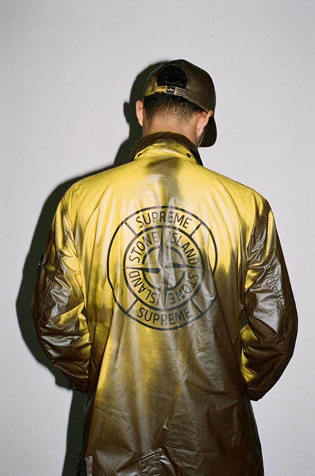 细说 Stone Island 从机能服装到时尚新贵的成长历程