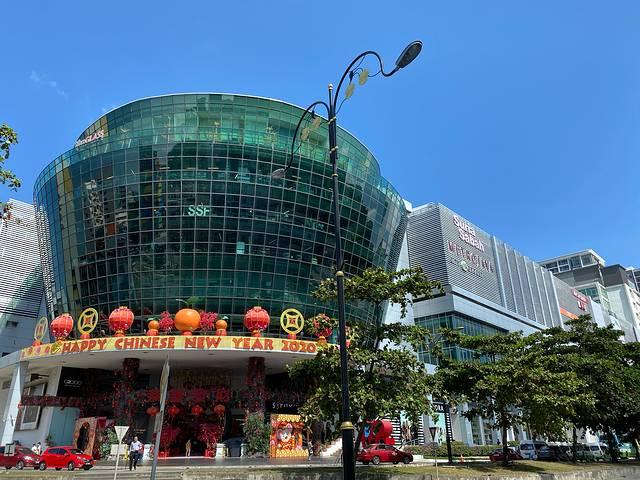全球疫情暴发前-马来西亚亚庇五天四夜游