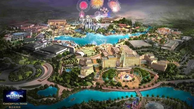 曝光！2020年即将新开8座主题乐园，赶紧列入旅行清单