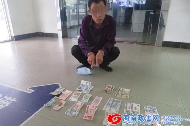 入室盗窃遇房主回家躲床底 琼海警方凌晨出击擒获嫌疑人