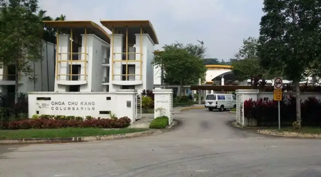 今年清明无法祭祖，新加坡政府关闭骨灰安置所