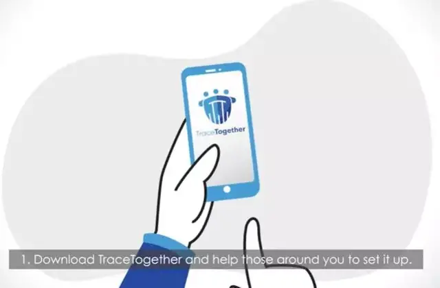 新加坡政府发布新冠病毒追踪APP，开蓝牙就能知道高风险人群在哪